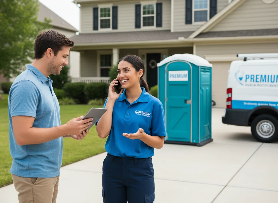 VIP Portable Toilets Hephzibah, GA FAQs